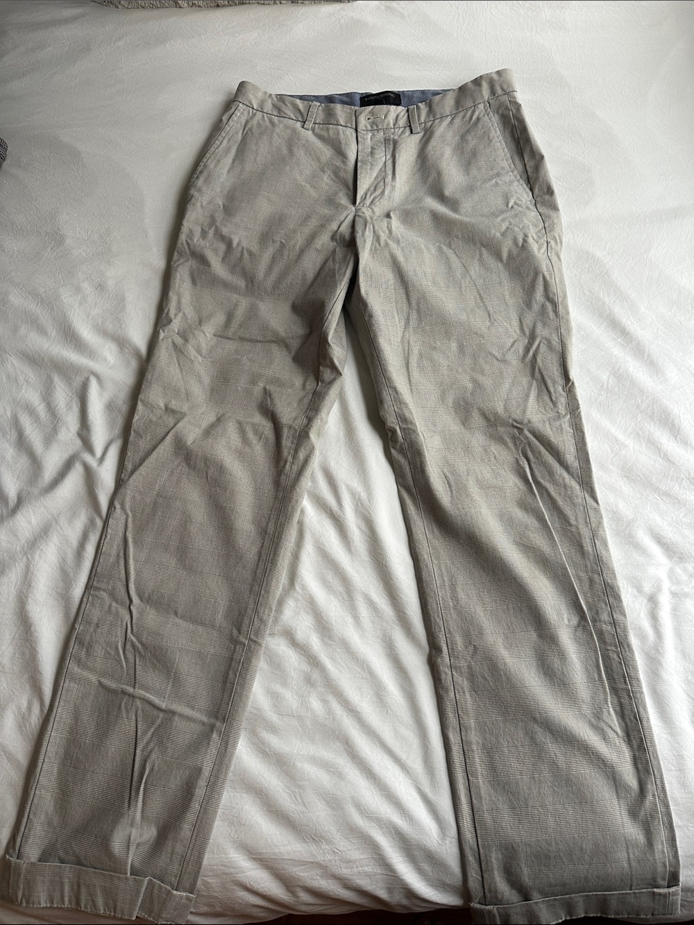 Banana Republic Men's Chinos Dress Pants